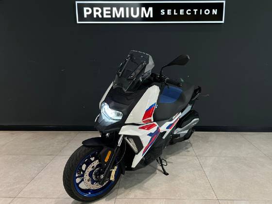 BMW C 400 X 